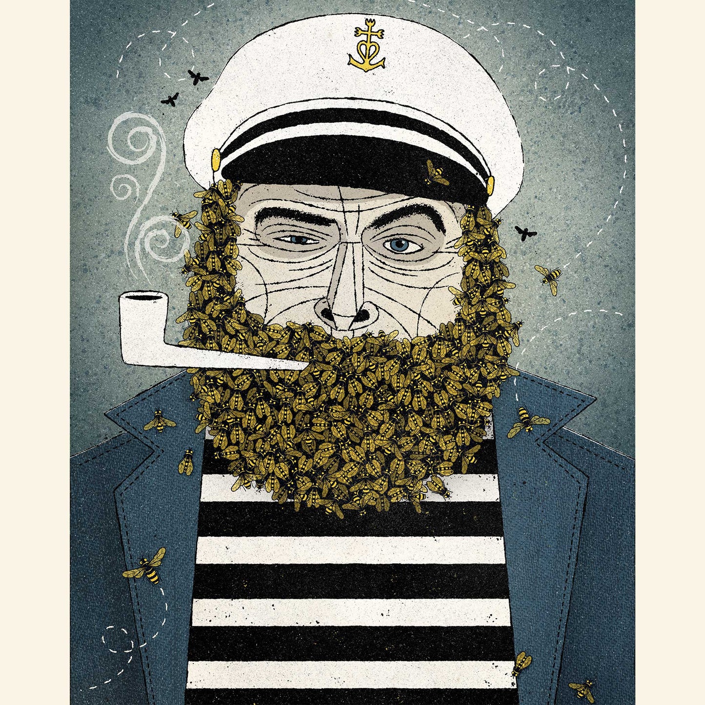 «Captain Beeheart»
