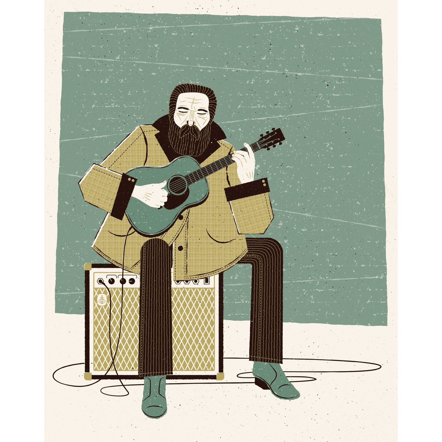 «Guitarman»