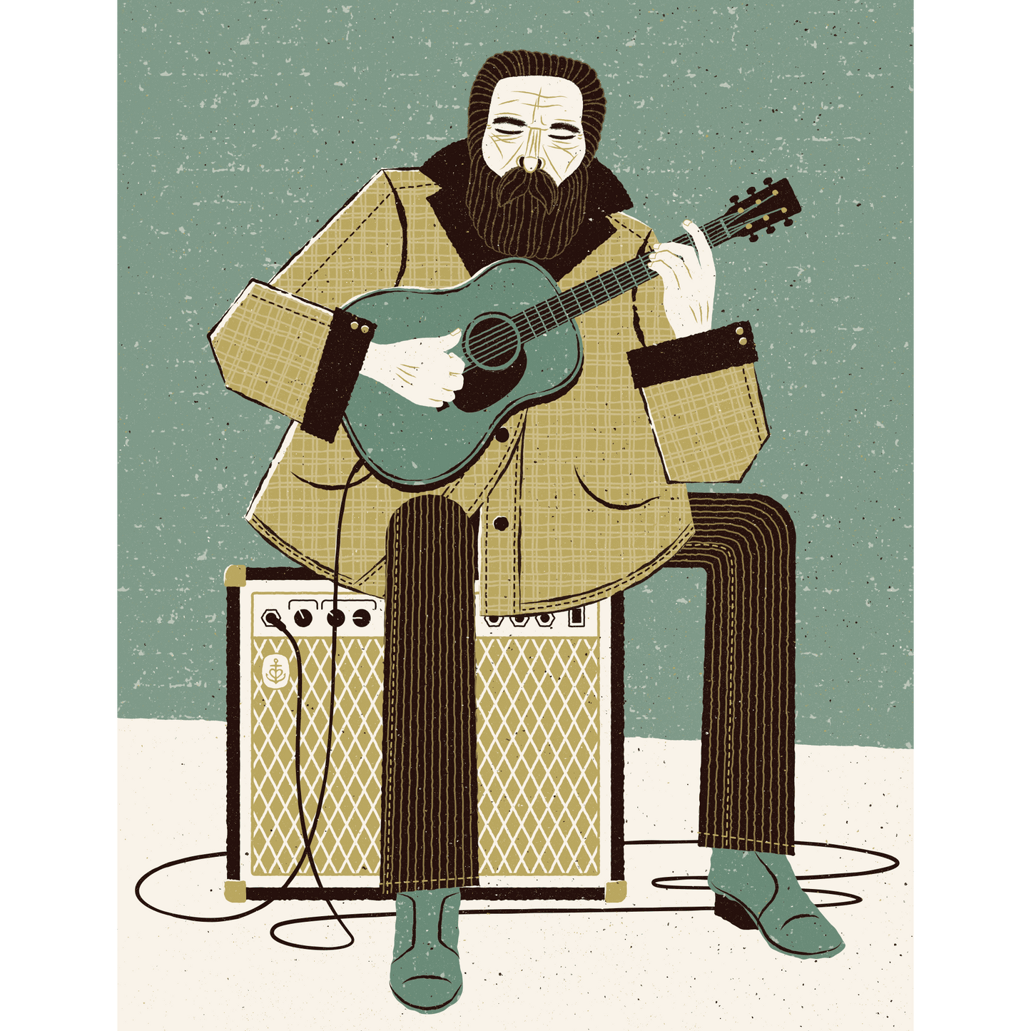«Guitarman»