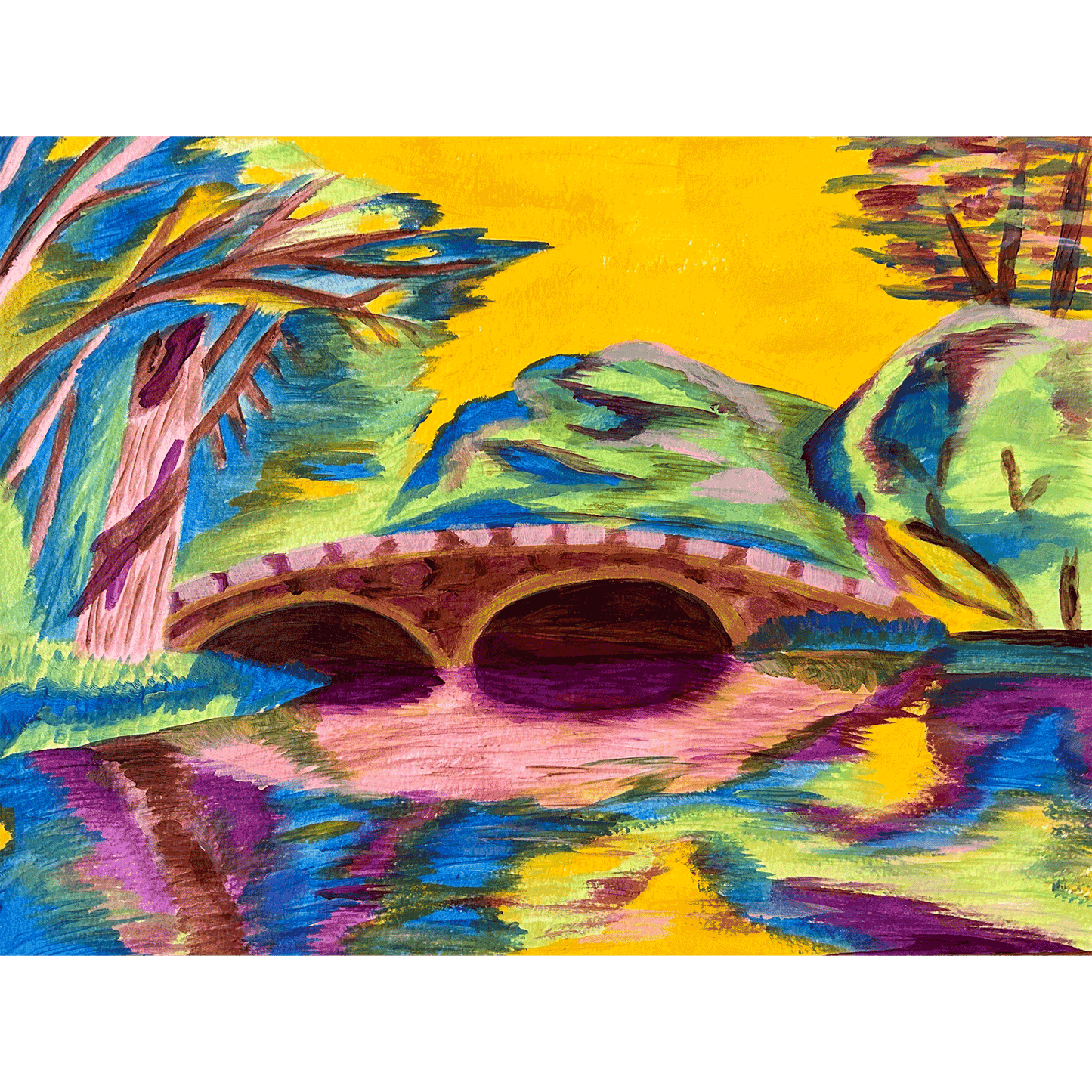 Stow Lake