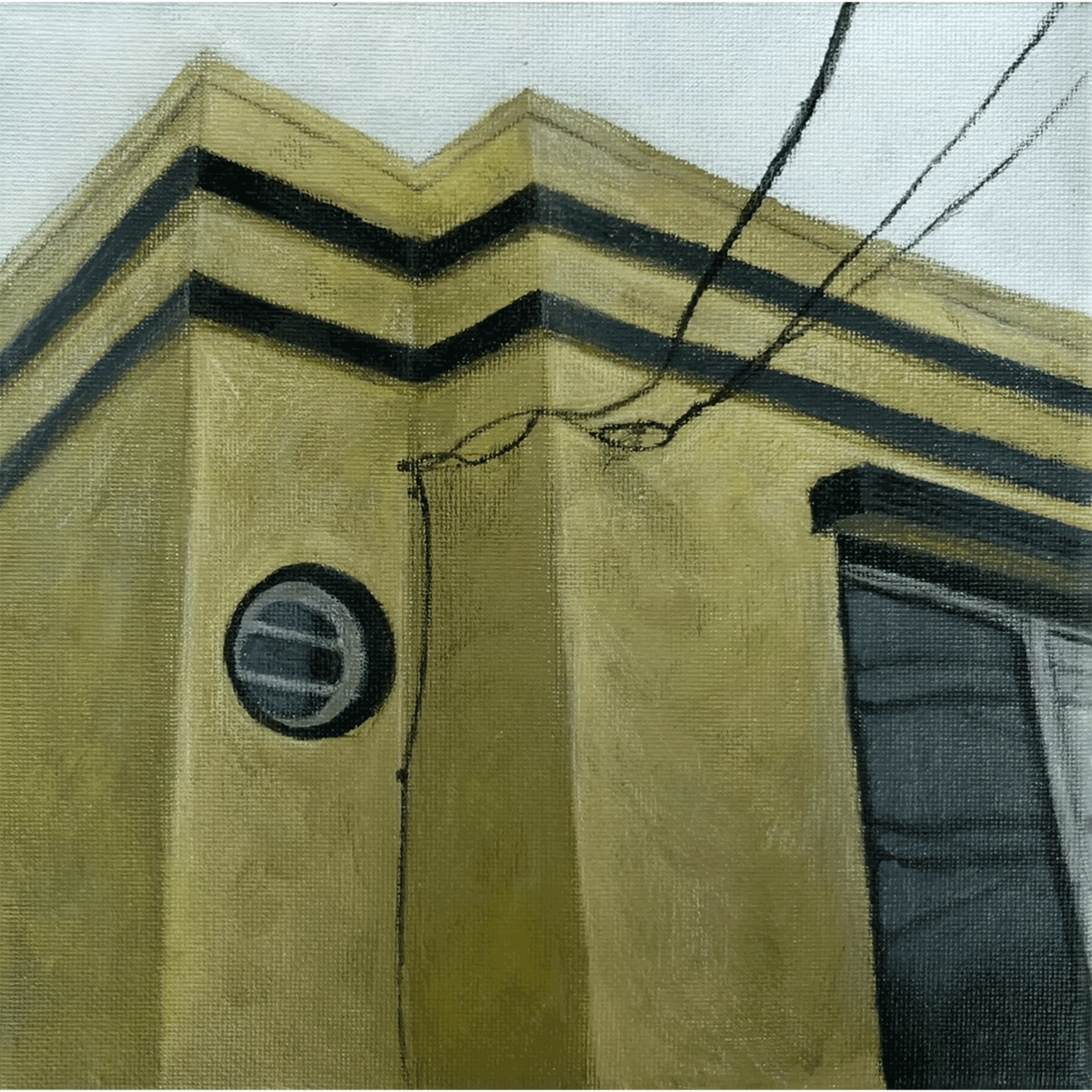 Yellow House