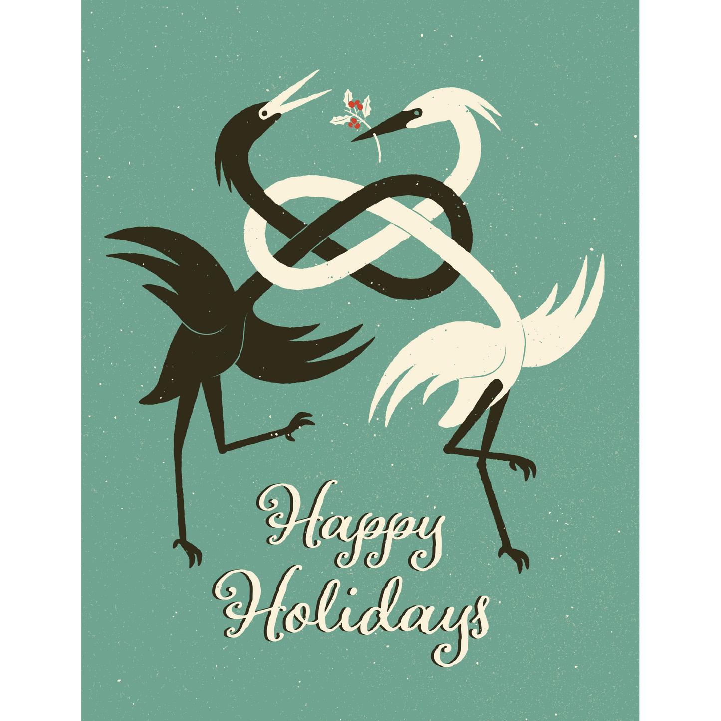«Happy Holidays»
