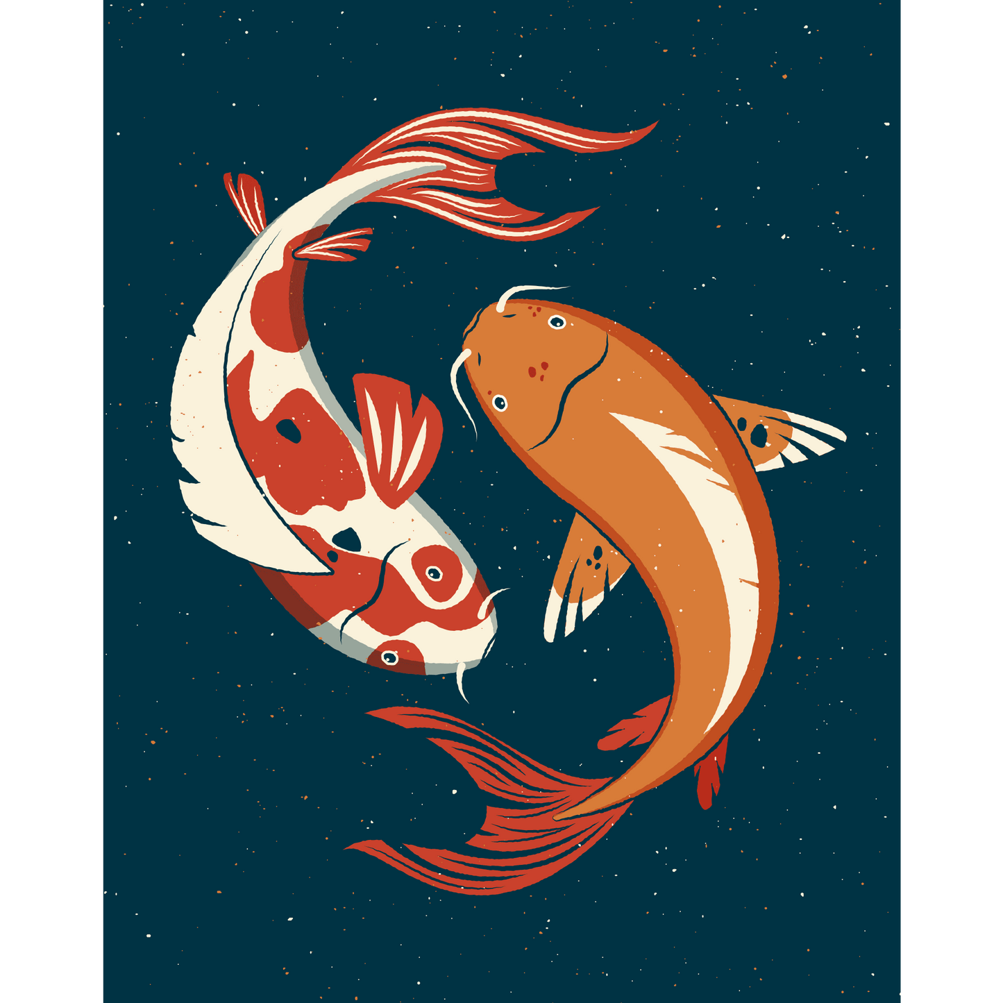 «Lucky Fish»