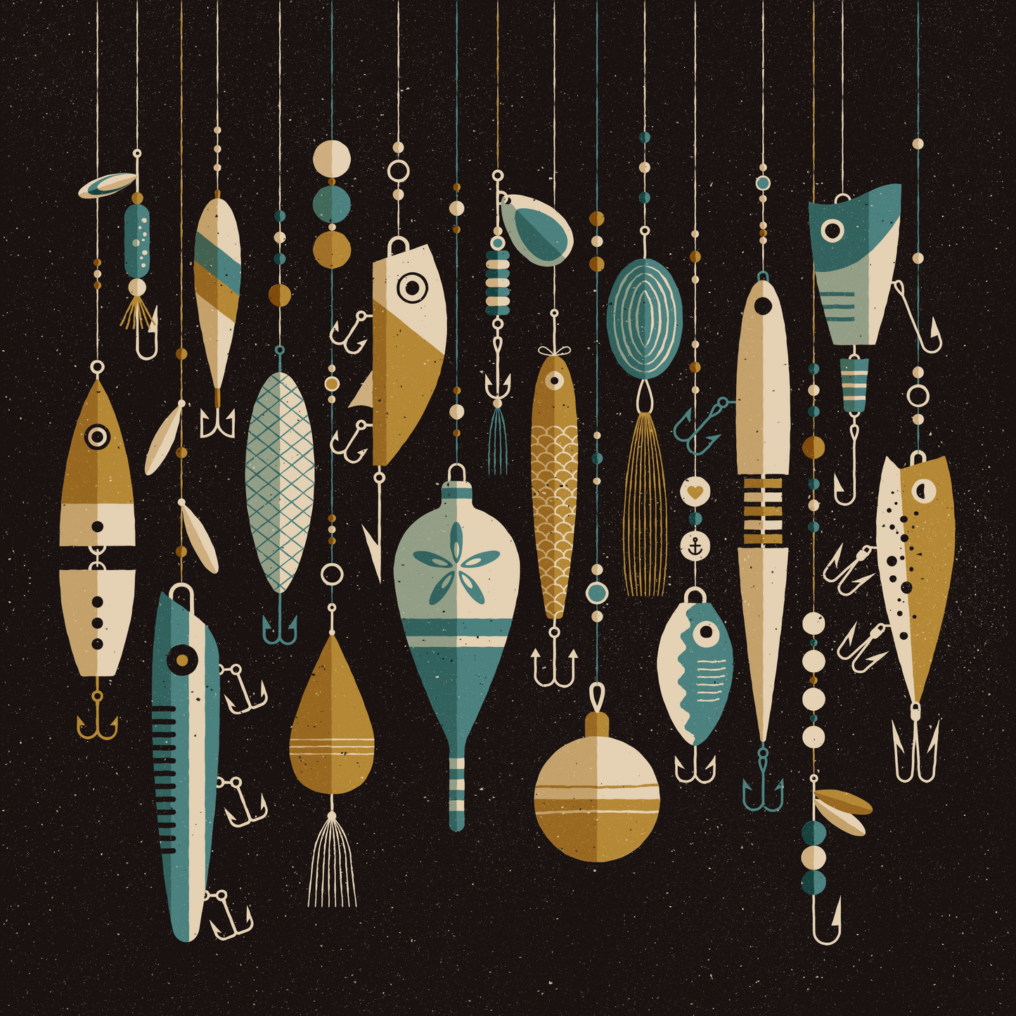 «Lures»