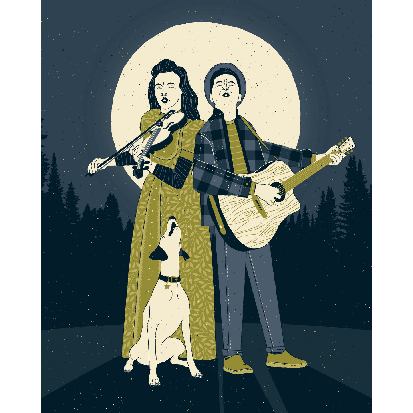 «Moonhowlers»