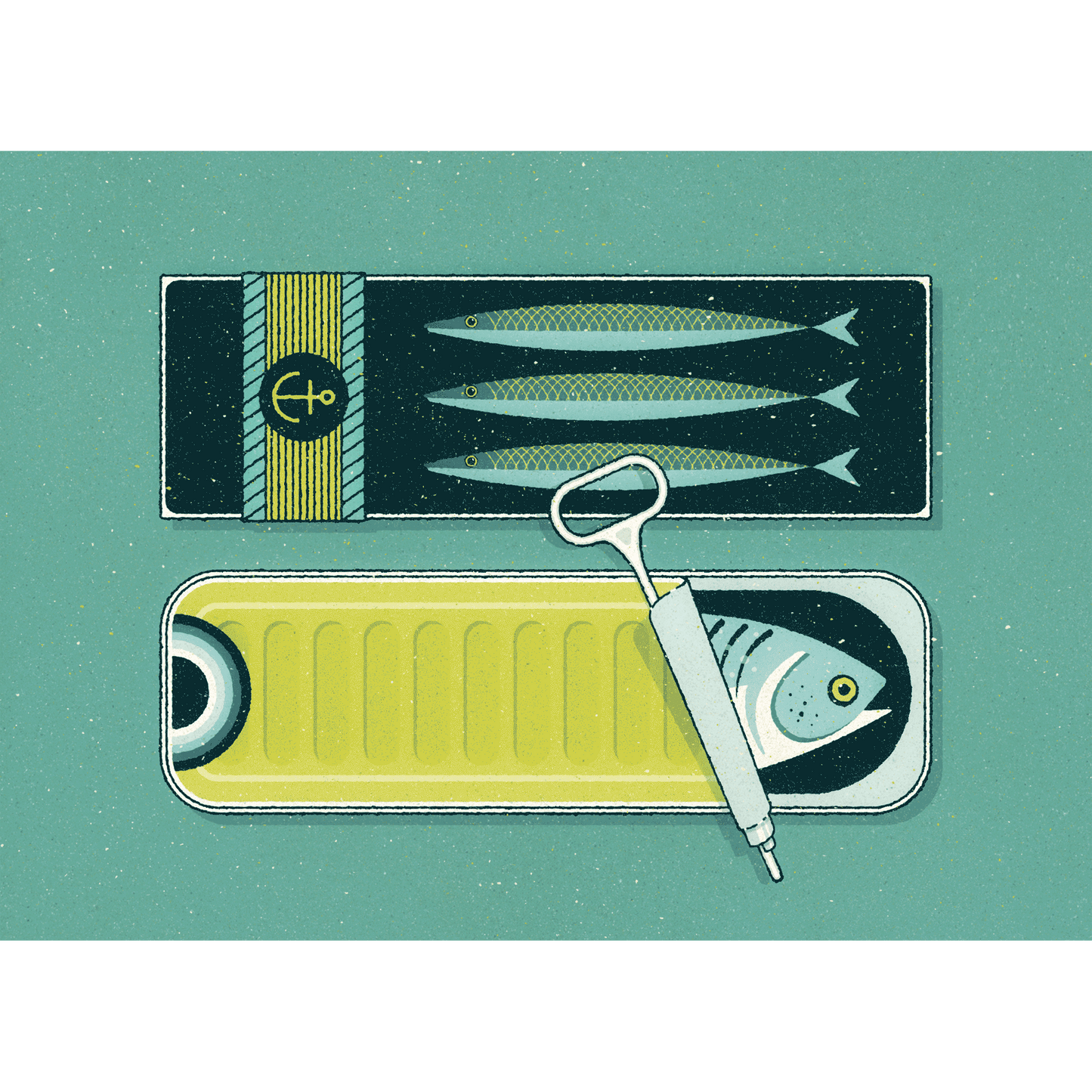 «Sardines»