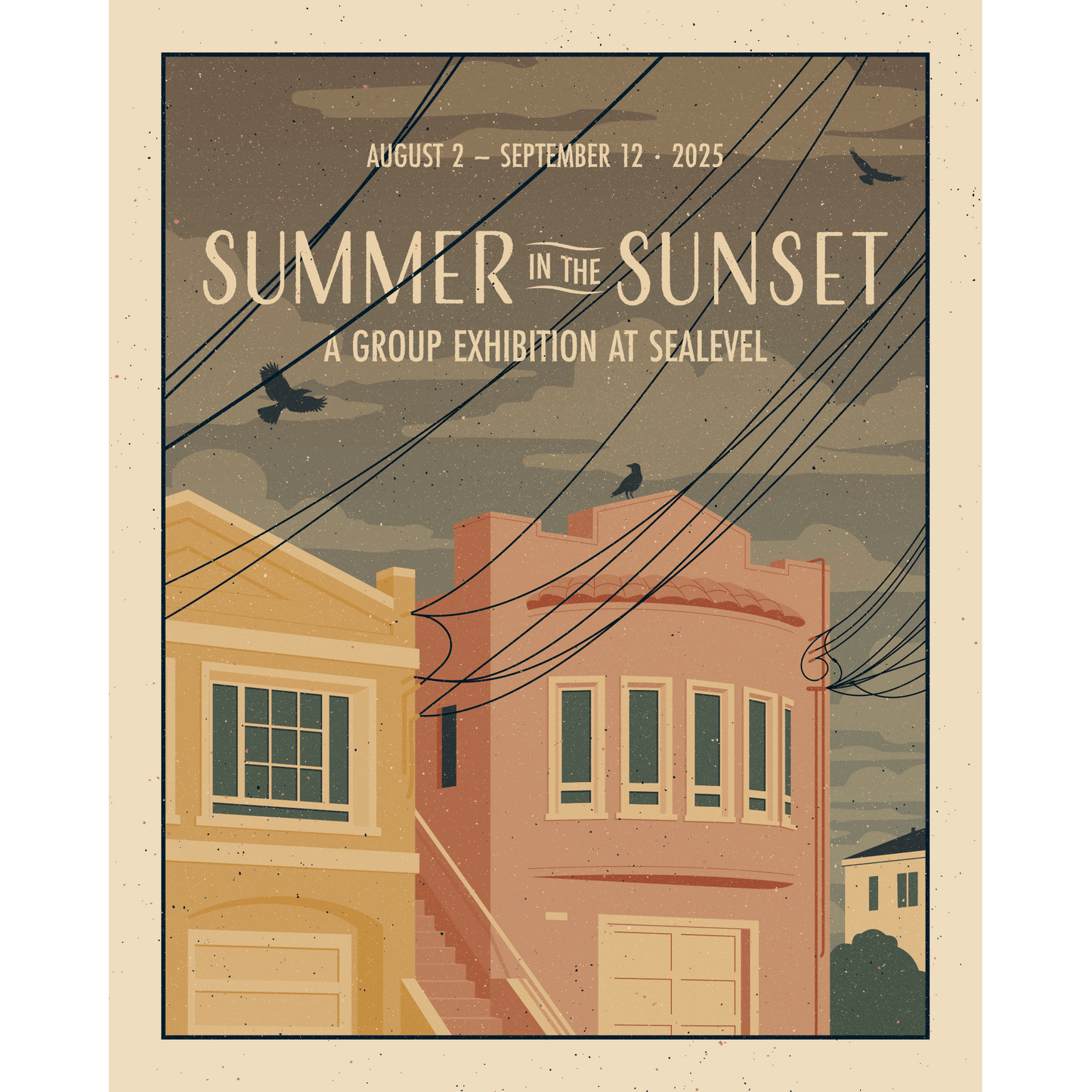 «Summer In The Sunset» 2025