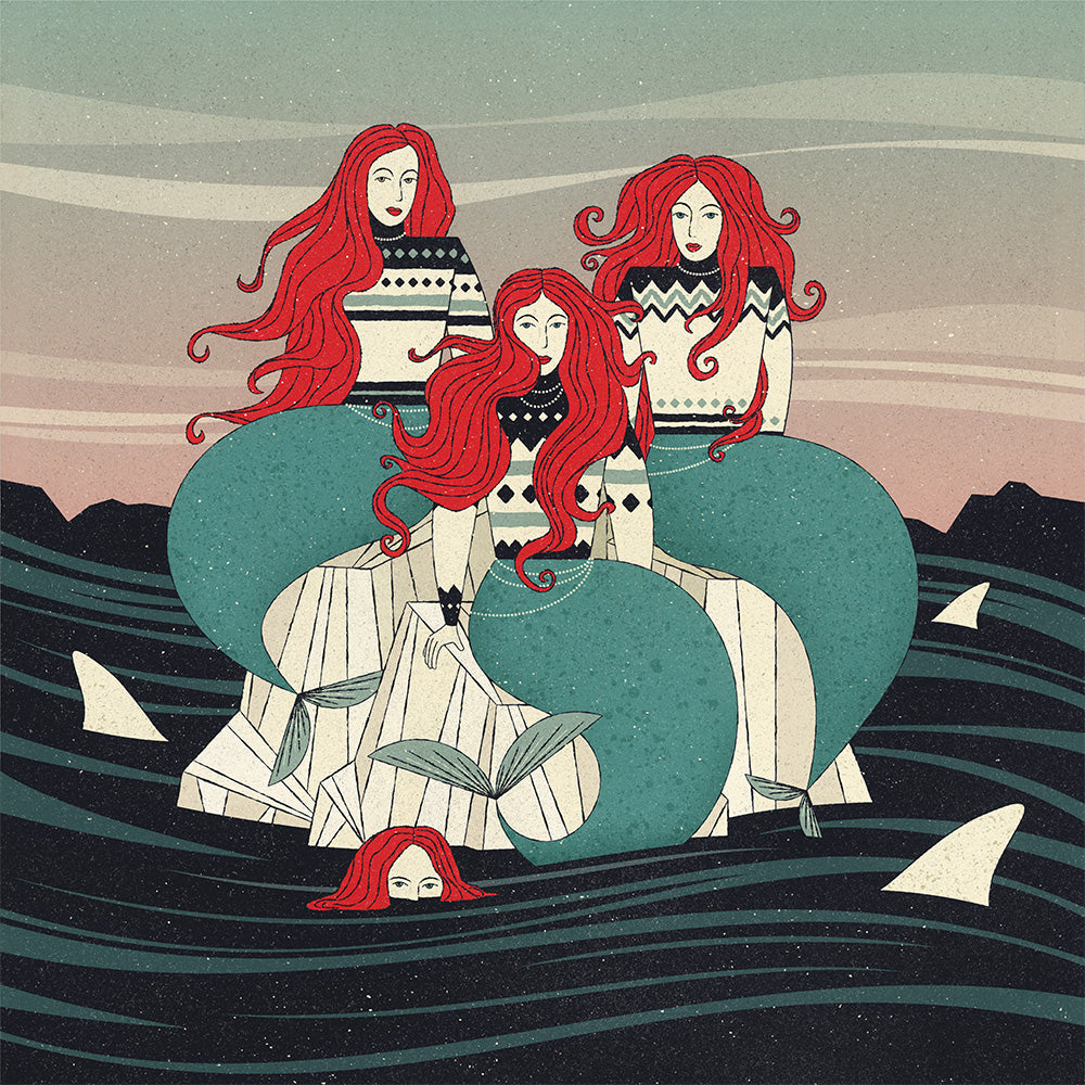 «Faire Isle Sirens»
