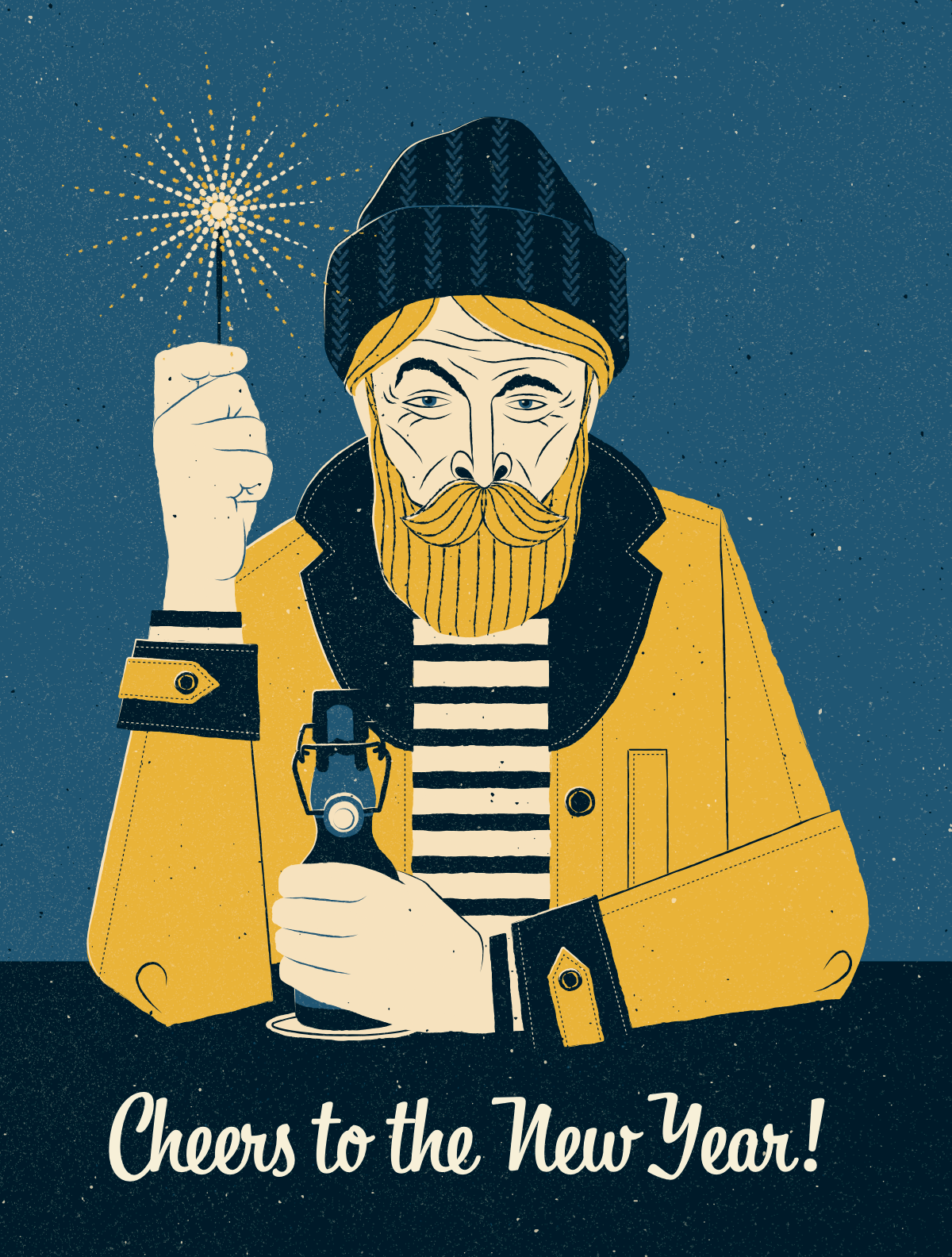 «New Year's Cheer»