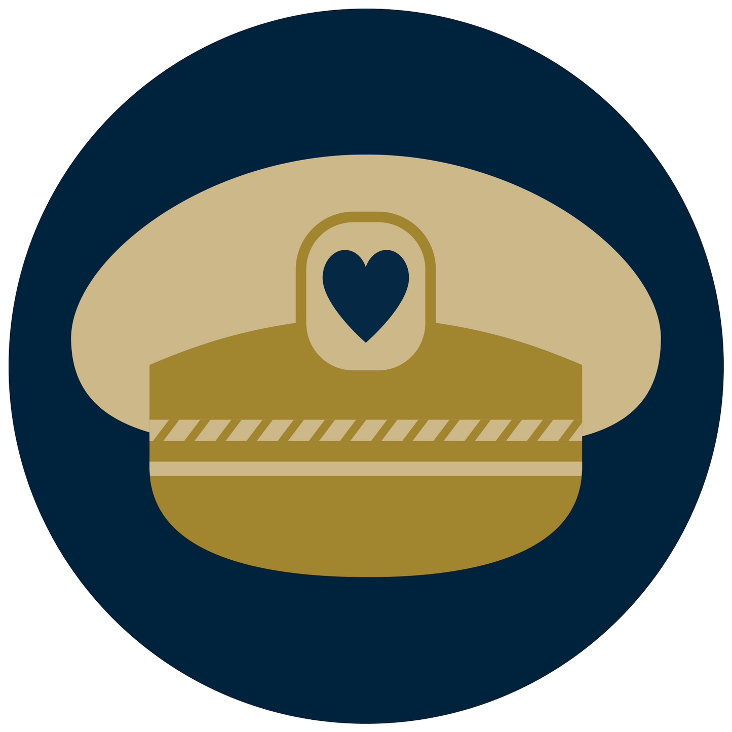 Captain of our Heart