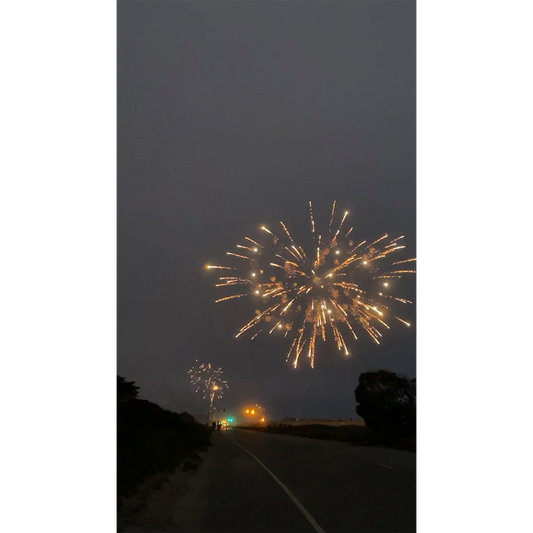 Fourth of July at the Great Highway