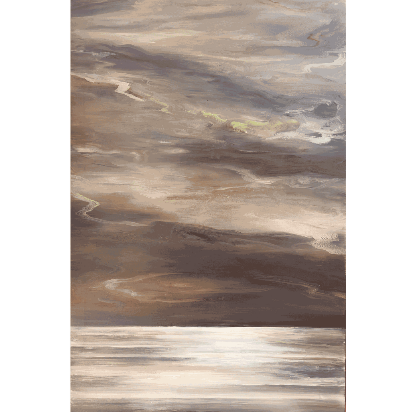 Brown Sky Disturbance