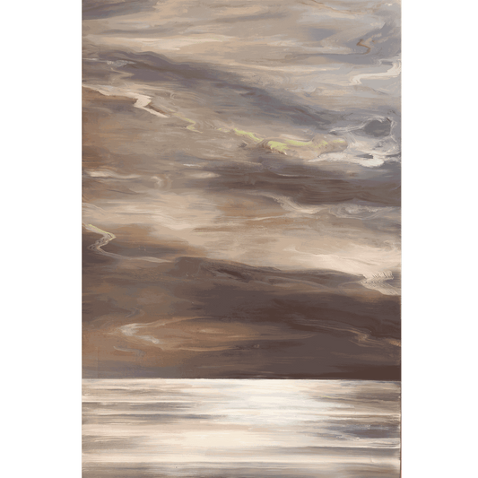 Brown Sky Disturbance