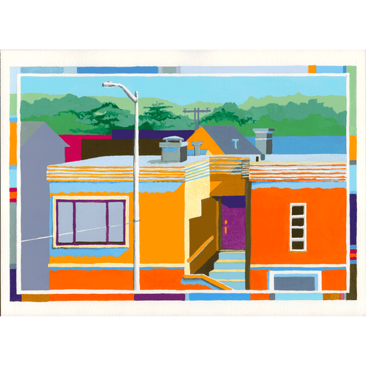 Judah Street - 1