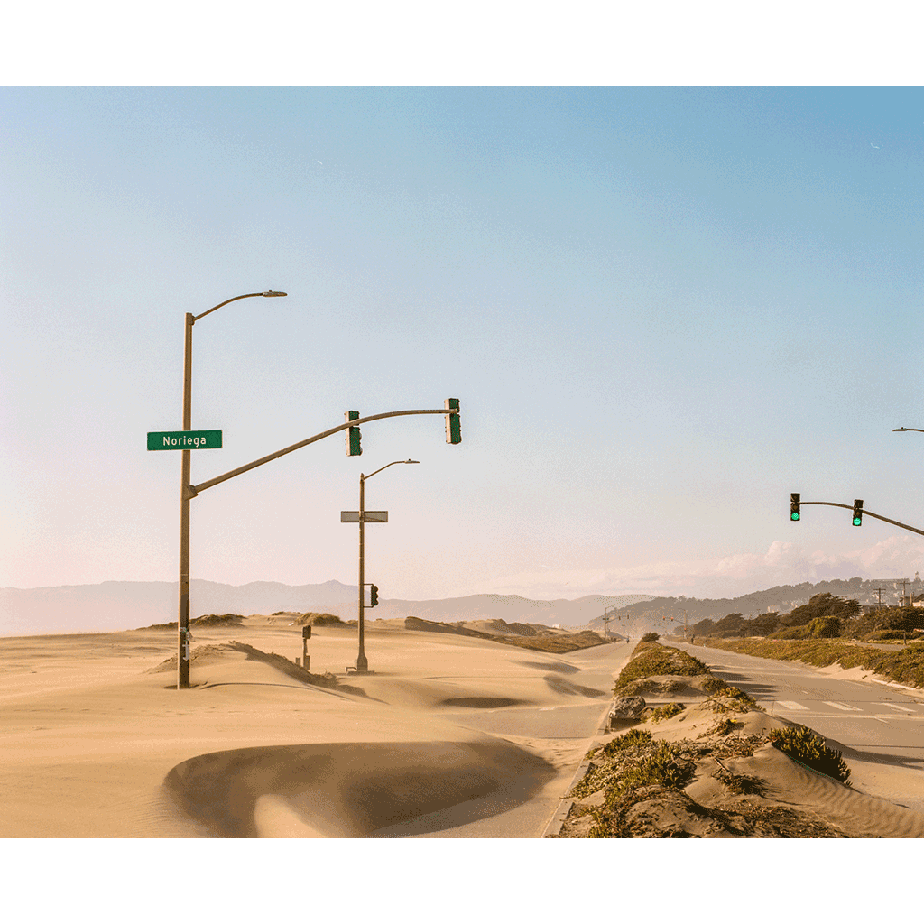 Noriega Dunes