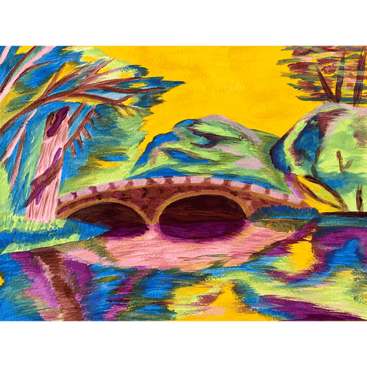 Stow Lake