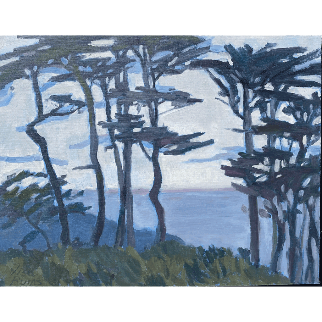 Foggy Grove 2