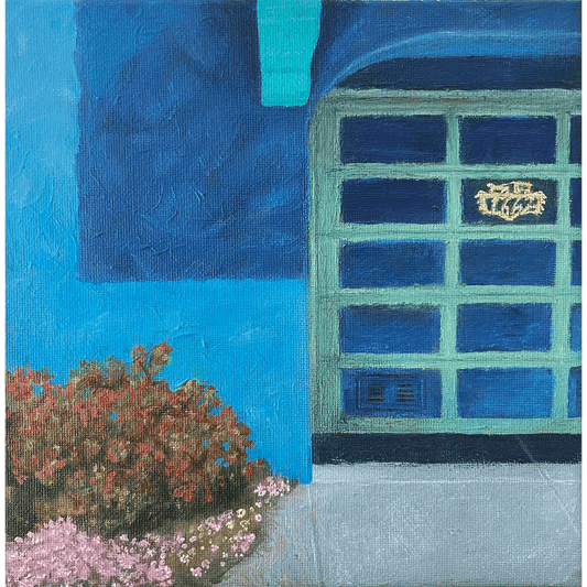 Blue House