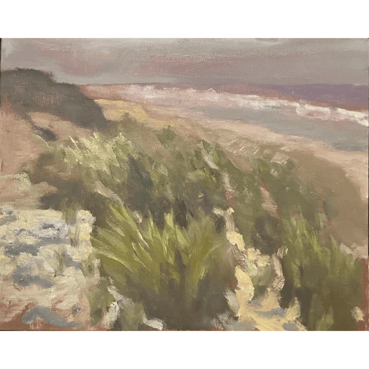 Dusk on the Dunes
