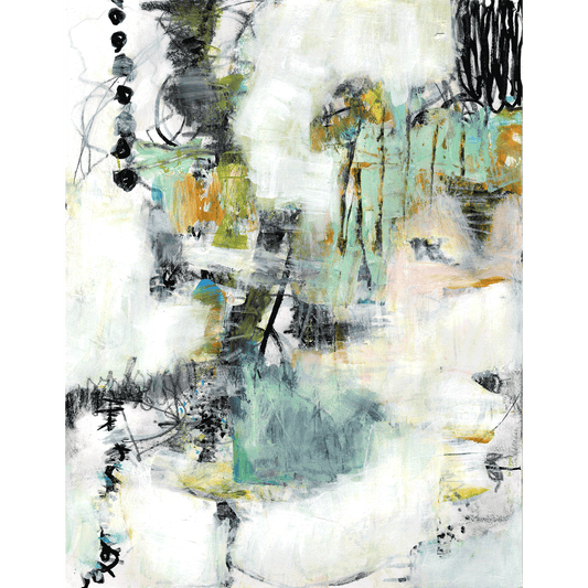 Channelled Sediment