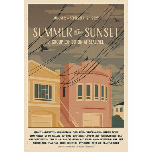 «Summer In The Sunset» 2025